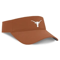 Unisex Nike Texas Orange Texas Longhorns 2026 On-Field Ace Adjustable Visor