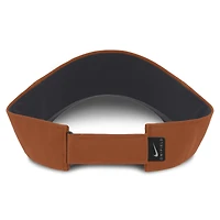 Unisex Nike Texas Orange Texas Longhorns 2026 On-Field Ace Adjustable Visor