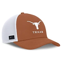 Unisex Nike Texas Orange Texas Longhorns 2026 On-Field Gameday Trucker Hat