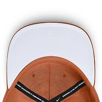 Casquette unisexe Nike Texas Orange Texas Longhorns Primetime Chant Club ajustable
