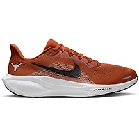 Chaussures de course unisexes Nike Zoom Pegasus 41 Orange Texas Longhorns