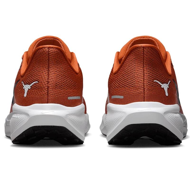 Chaussures de course unisexes Nike Zoom Pegasus 41 Orange Texas Longhorns