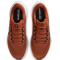Chaussures de course unisexes Nike Zoom Pegasus 41 Orange Texas Longhorns