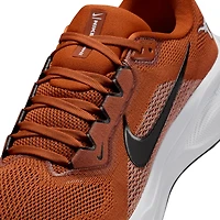 Chaussures de course unisexes Nike Zoom Pegasus 41 Orange Texas Longhorns