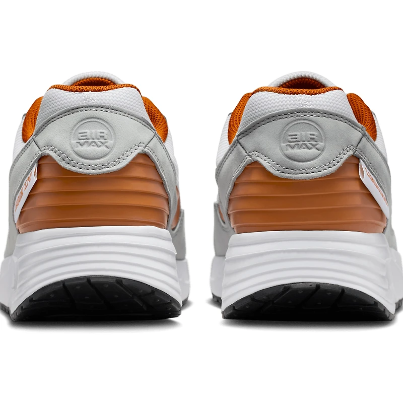 Baskets Nike blanches unisexes Texas Longhorns Air Max Verse