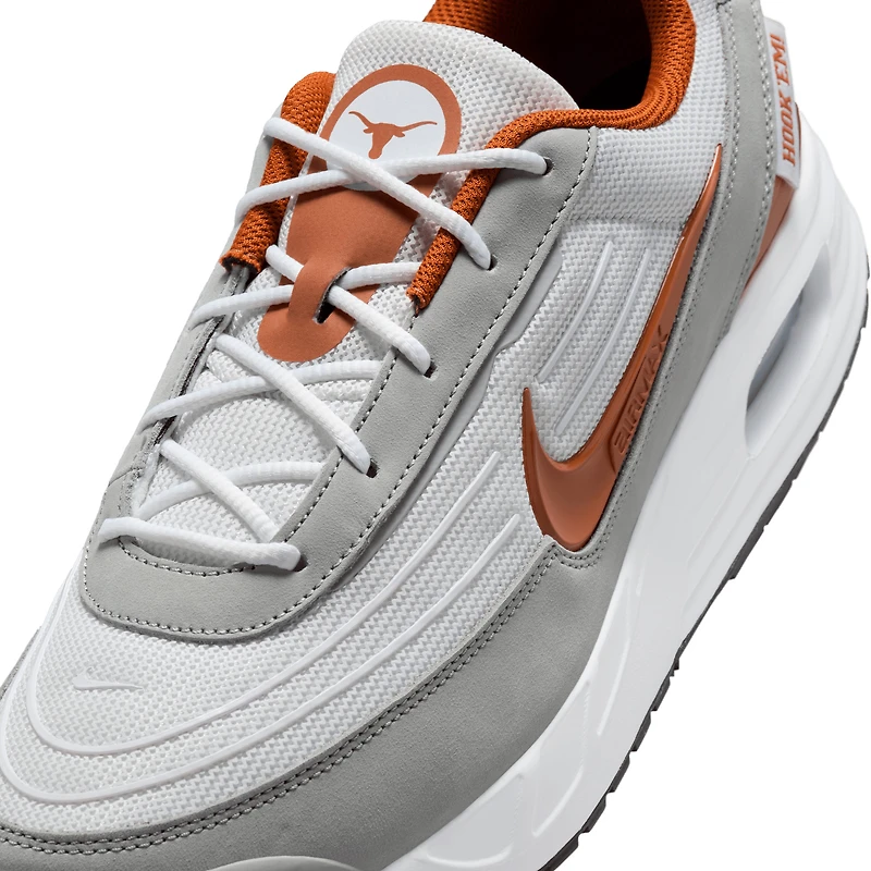 Unisex Nike  White Texas Longhorns Air Max Verse Sneakers