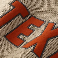 Pull unisexe Uscape Apparel Ash Texas Longhorns brodé