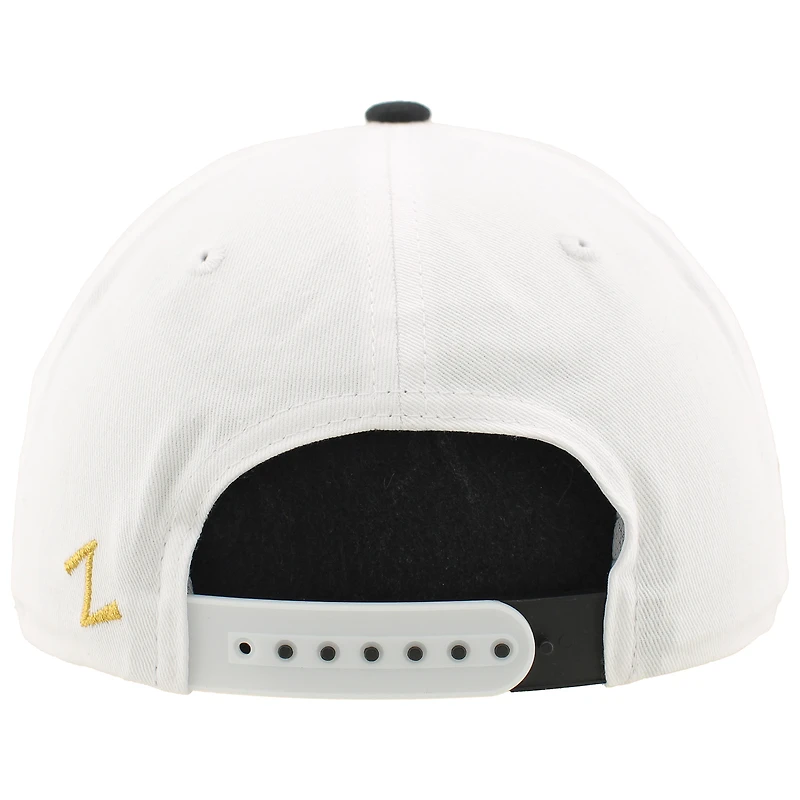 Unisex White Texas Longhorns 2026 NCAA Softball Women's College World Series Champions Locker Room Adjustable Hat