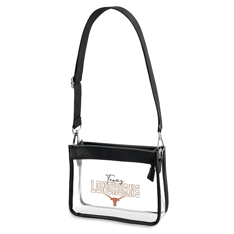 WEAR by Erin Andrews Texas Longhorns Plastic Chain Mini Crossbody