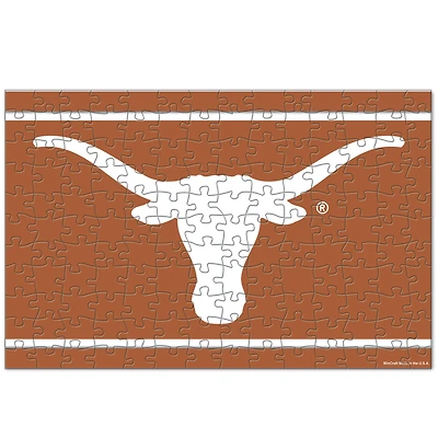 WinCraft Texas Longhorns 150-Piece Team Puzzle