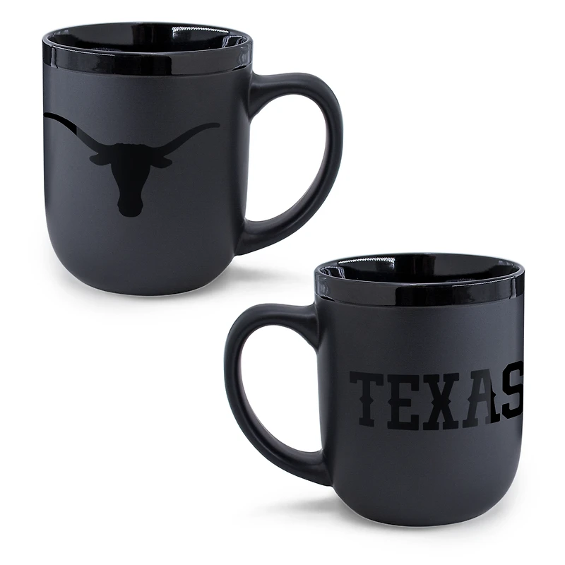 Tasse en céramique WinCraft Texas Longhorns 48 cl