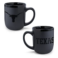 Tasse en céramique WinCraft Texas Longhorns 48 cl