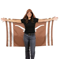 WinCraft Texas Longhorns 3' x 5' Hoodie Flag