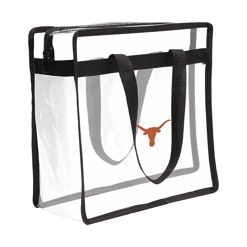 Sac fourre-tout transparent WinCraft Texas Longhorns