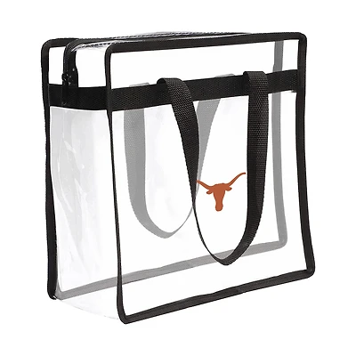 Sac fourre-tout transparent WinCraft Texas Longhorns