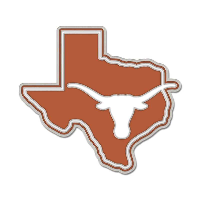 WinCraft Texas Longhorns Secondary Logo Collector Pin