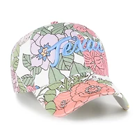 Chapeau ajustable '47 Texas Longhorns Florentina Clean Up pour femmes