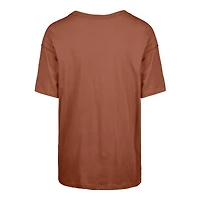 Women's '47  Texas Orange Longhorns Muse Sadie T-Shirt