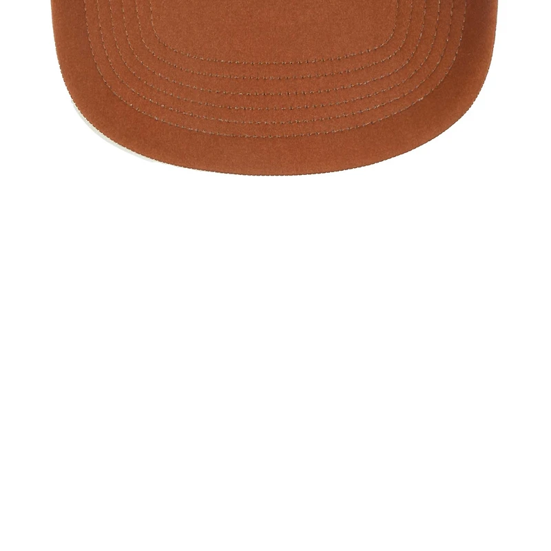 Casquette ajustable Outspoken Hitch blanche 1947 pour femme des Texas Longhorns