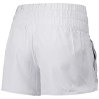 Women's Champion  Silver Texas Longhorns Tailgate Her Woven Shorts