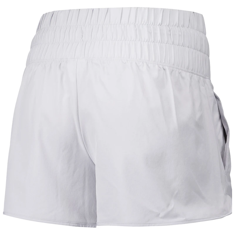 Women's Champion Silver Texas Longhorns Tailgate Her Woven Shorts
