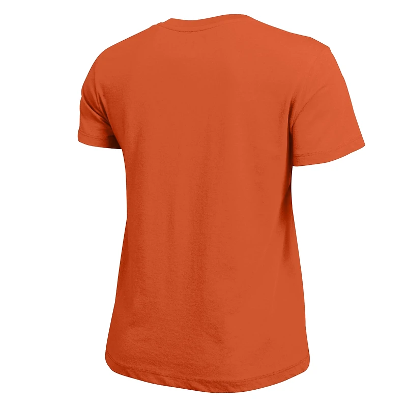 Women's Champion Texas Orange Longhorns Lifestyle T-Shirt