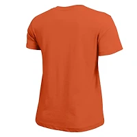Women's Champion  Texas Orange Longhorns Lifestyle T-Shirt
