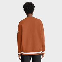 Sweat-shirt Nike Texas Orange Longhorns surdimensionné Legacy Phoenix pour femme