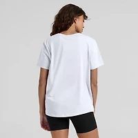 Women's Nike White Texas Longhorns Local Script T-Shirt