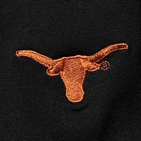 Legging polaire Texas Longhorns noir ZooZatz pour femme