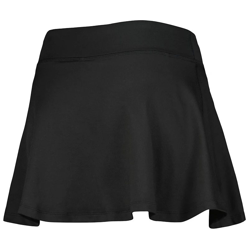 Jupe-short fluide Texas Longhorns ZooZatz pour femme