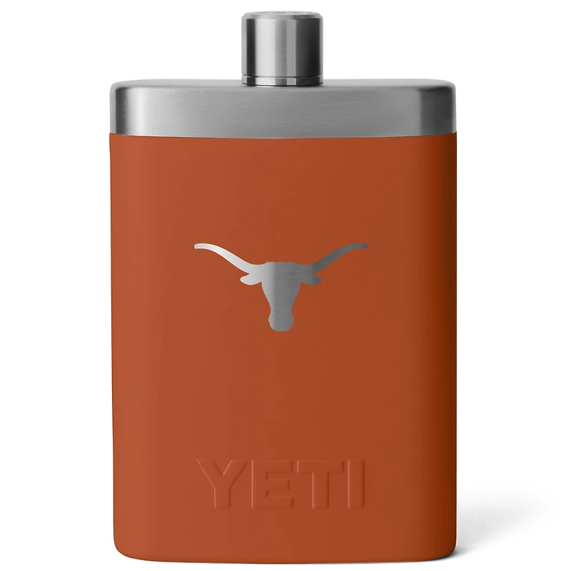 YETI Orange Texas Longhorns 7oz. Flask