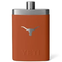 YETI Orange Texas Longhorns 7oz. Flask