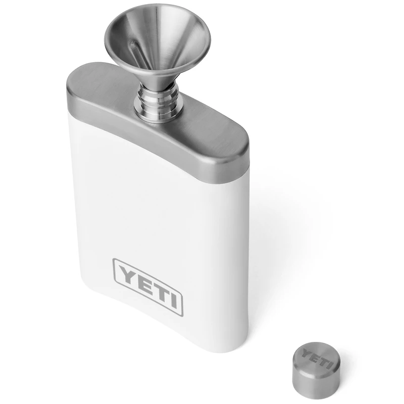 YETI Texas Longhorns 7oz. Flask