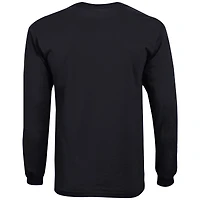 Youth Champion  Black Texas Longhorns Bevo Long Sleeve T-Shirt