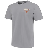 Youth  Gray Texas Longhorns Local Campus Scene T-Shirt