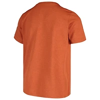 T-shirt de performance Nike Texas Longhorns Retro Lockup Legend pour jeune