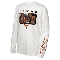 Youth Texas Longhorns the Mix T-Shirt Combo Set