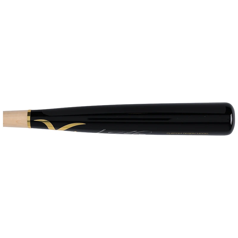 Adolis Garcia Texas Rangers Autographed 2023 World Series Champions Victus Game Model Bat with "23 WS Champs" Inscription