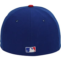 Adolis Garcia Texas Rangers Autographed Throwback New Era Cap 