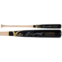 Adolis Garcia Texas Rangers Autographed Victus Game Model Bat