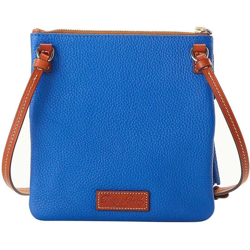 Dooney & Bourke Texas Rangers Infield Triple Zip Crossbody Purse