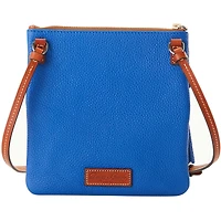 Dooney & Bourke Texas Rangers Infield Triple Zip Crossbody Purse