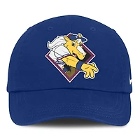 Infant Nike Royal Texas Rangers Mascot Club Flex Hat