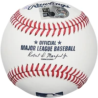 V106832 Ranger Ivan Rodriguez Texas Rangers - Balle de baseball autographiée avec plusieurs inscriptions - Édition limitée 10/10 Ivan Rodriguez AUT BASEBALL 46175 AUTBALBSB BSBLRO0230 #3