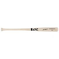 Bâton Rawlings Pro blond autographié par Ivan Rodriguez, des Texas Rangers