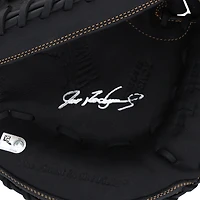 V106832 Ranger Ivan Rodriguez Texas Rangers Gant de receveur réplique autographié Ivan Rodriguez AUT GLOVE 46175 AUTEQPBSB GLOVRO0014
