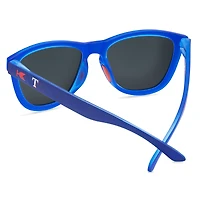 Knockaround Texas Rangers Premiums Sport Sunglasses
