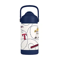 Logo Brands Texas Rangers 12oz. Mascot Bottle