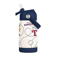 Logo Brands Texas Rangers 12oz. Mascot Bottle